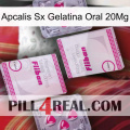 Apcalis Sx Oral Jelly 20Mg 33